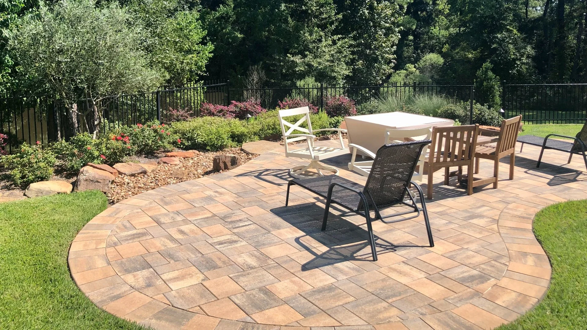 Material Inspiration for Your New Patio