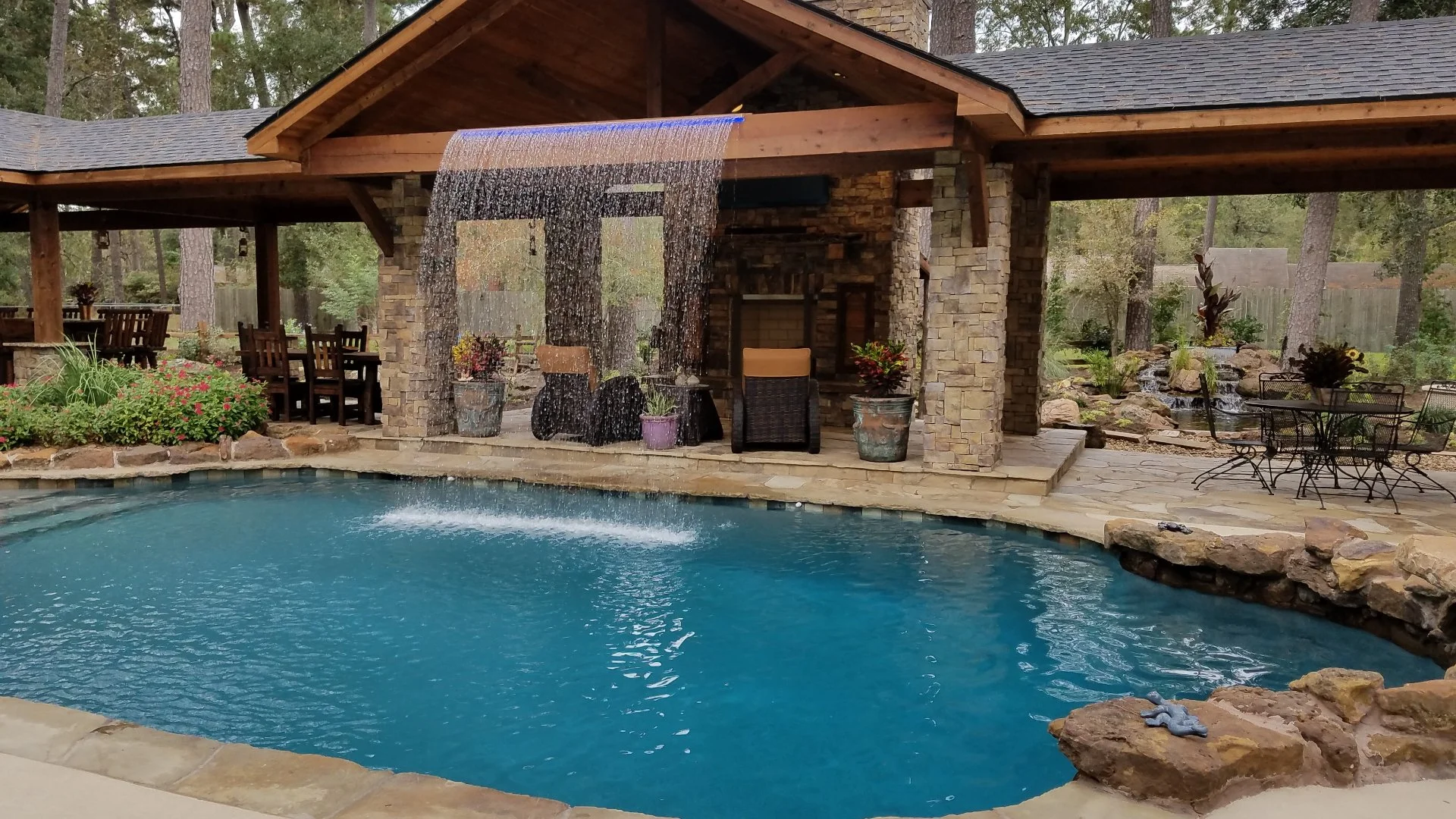 The Average Lifespan of a Gunite Pool
