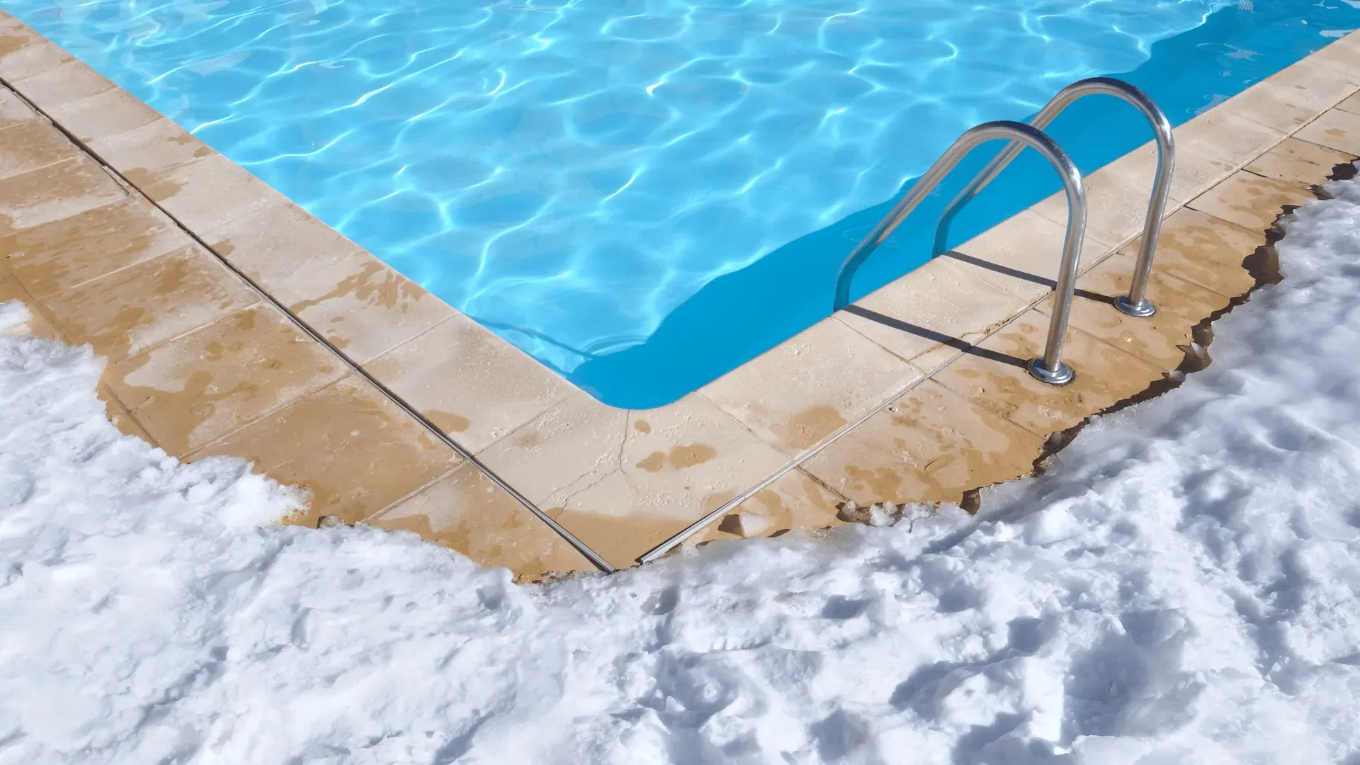 Year-Round Backyard Living: How to Design a Custom Pool & Outdoor Space For Cooler Months